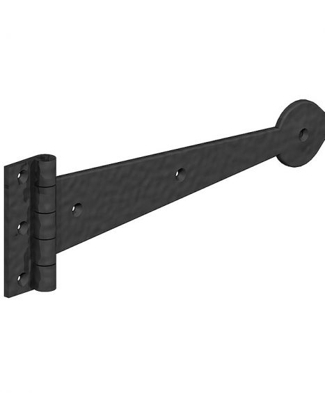 Ornamental Heavy Duty Tee Hinges