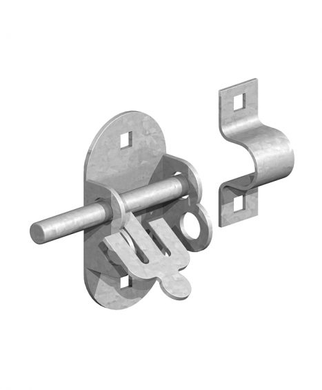 Oval Padbolts