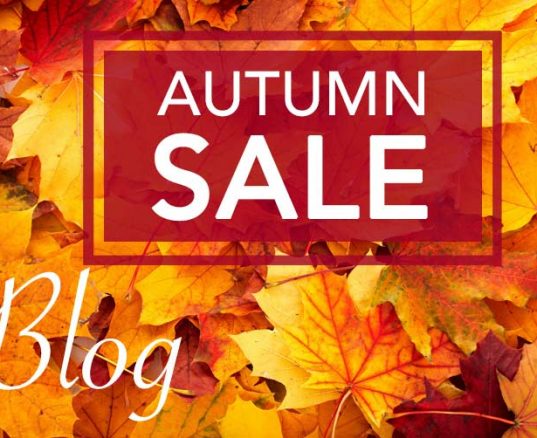 Autumn Sale 537x438