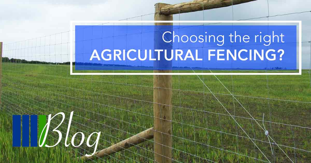 Choosingtherightagriculturalfencing FSF Fencing Supplies Shop