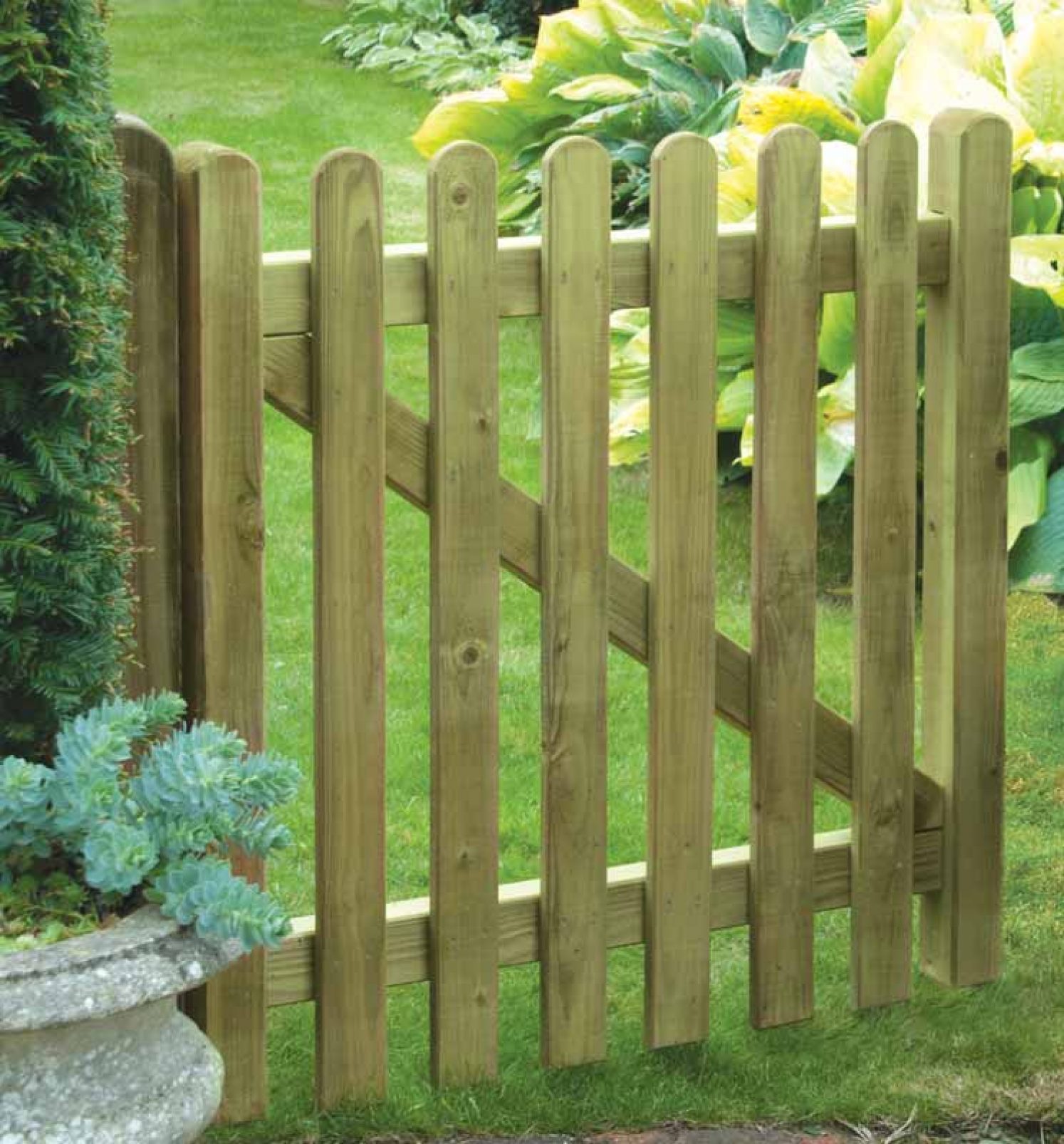 Garden Gates | Buy Garden Gates Online here at FSF Fencing Supplies in Kent