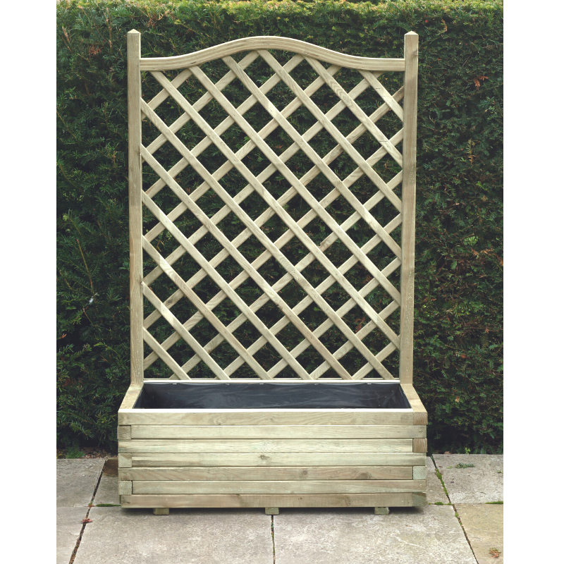 Planter Trellis - FSF Fencing Supplies Shop