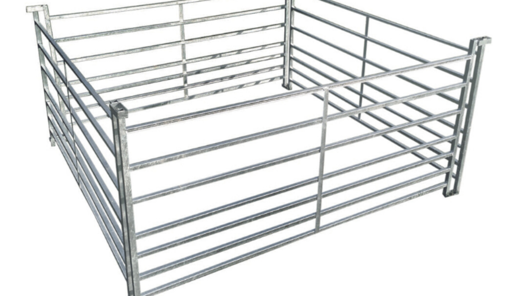 Sheep Hurdles – Interlocking