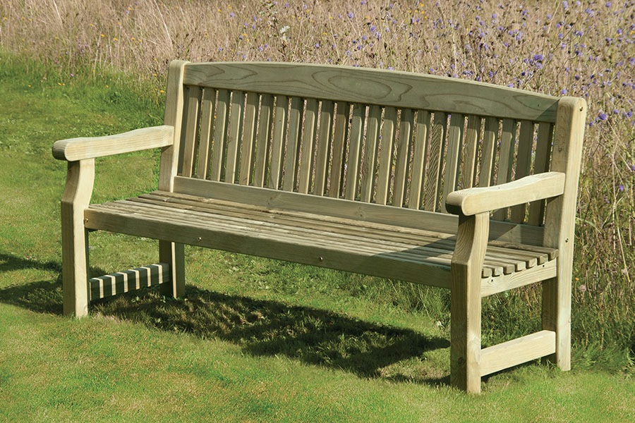 Garden Bench