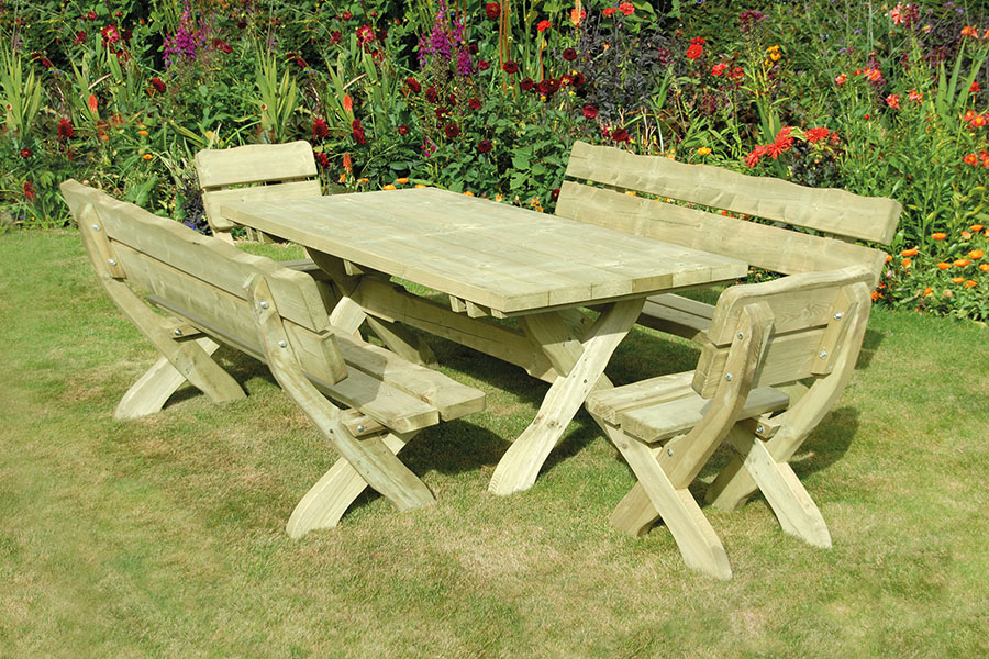 KDM Garden Furniture in London