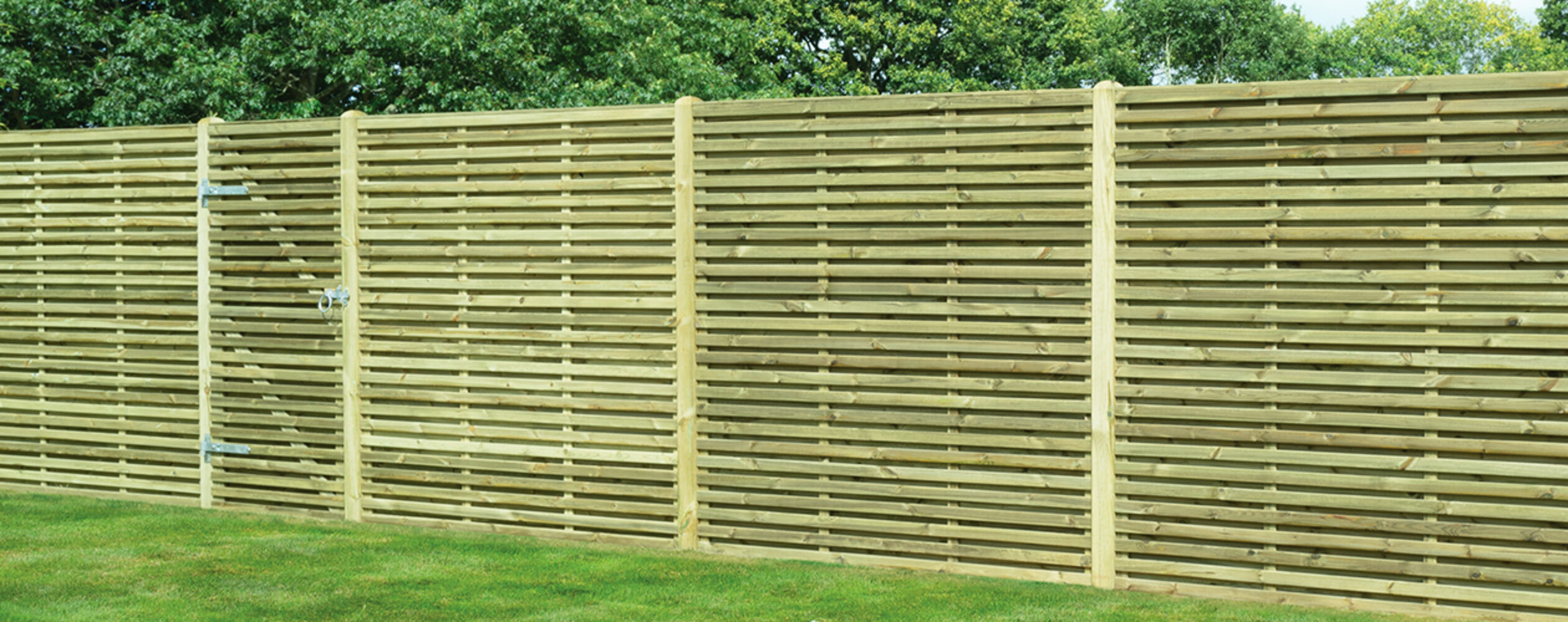 Fencing on sale timber supplies