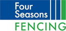Four Seasons Fencing Contracting Logo