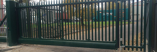 Servicing and Maintenance Automatic Gates