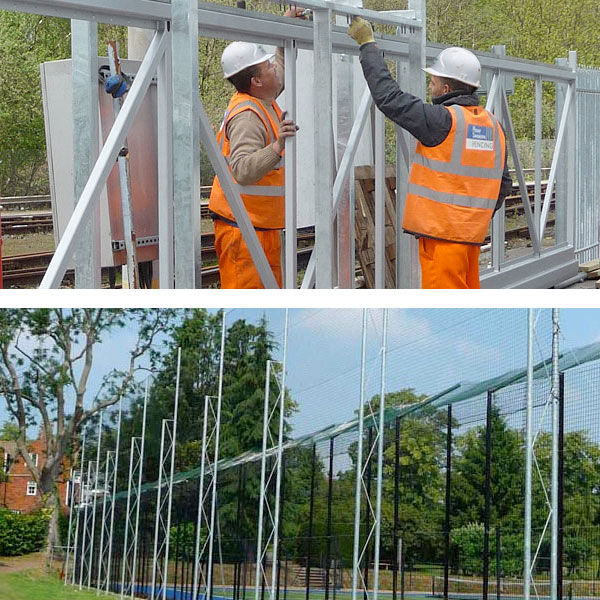 Fencing Installation in Surrey