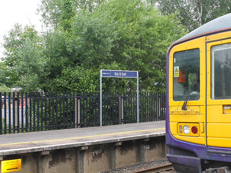 Fencing for Railways